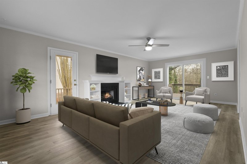 Property image 3 at 15 Whitts Forge Lane, Mauldin, SC 29662-3102