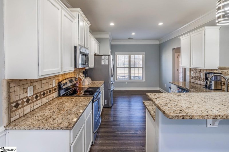 Property image 5 at 634 Flintrock Drive, Boiling Springs, SC 29316