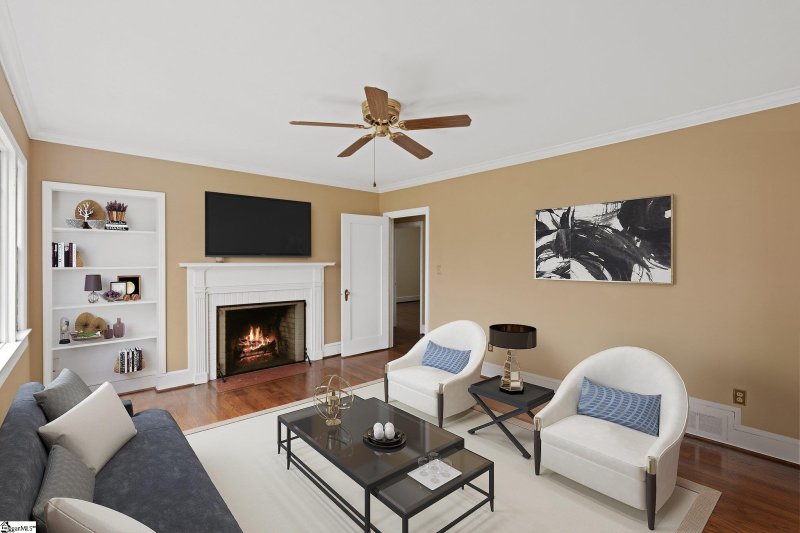 Property image 2 at 122 Mount Vista Avenue, Greenville, SC 29605