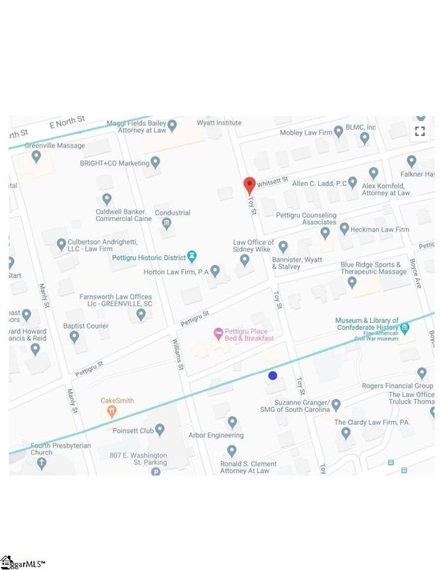 Property image 3 at 15 Toy Street, Greenville, SC 29601