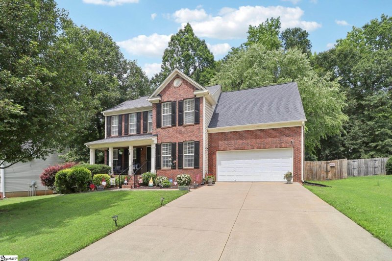 Property image 3 at 602 Sunset Maple Court, Fountain Inn, SC 29644