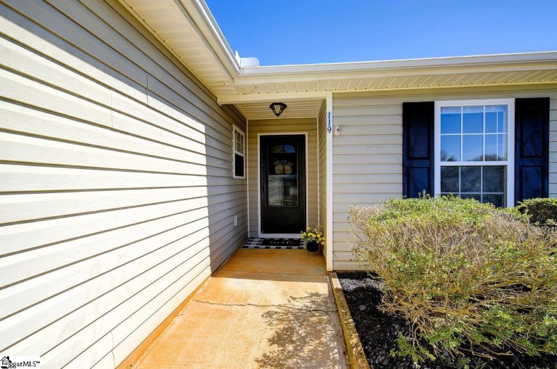 Property image 3 at 119 Fleet Drive, Anderson, SC 29625