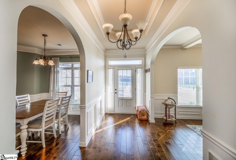 Property image 5 at 192 Harbrooke Circle, Greer, SC 29651