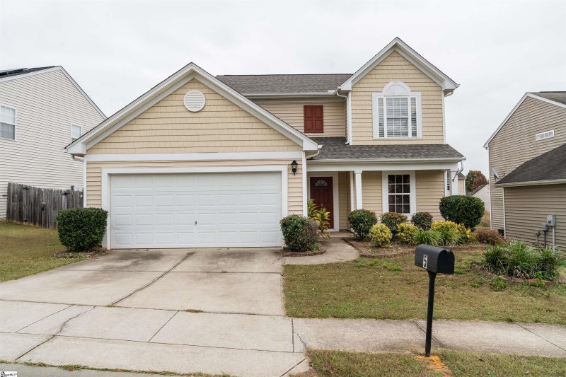 Property image 4 at 5 SWEET SHADE Way, Greenville, SC 29605