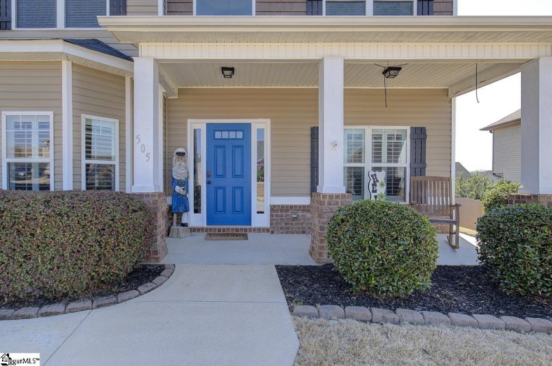 Property image 2 at 505 W Holloway Drive, Woodruff, SC 29388