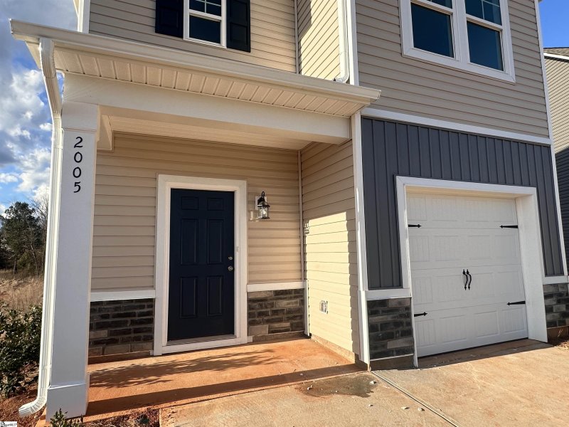 Property image 2 at 2005 Silverwalk Court, Duncan, SC 29334