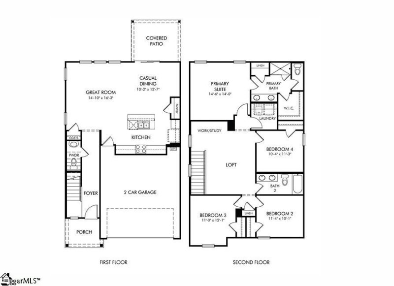 Property image 2 at 31 Brayfield Trail, Greenville, SC 29607
