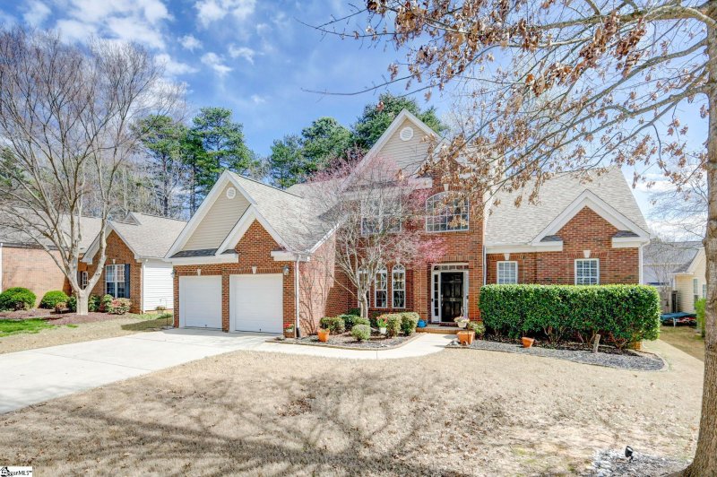 Property image 2 at 518 Kingsmoor Drive, Simpsonville, SC 29681