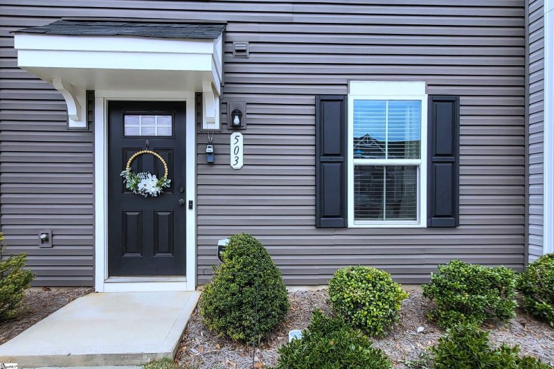 Property image 2 at 503 Hampton Townes Drive, Greenville, SC 29617