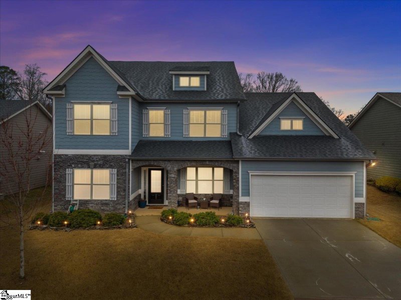 Property image 2 at 297 Delbourne Lane, Greer, SC 29651