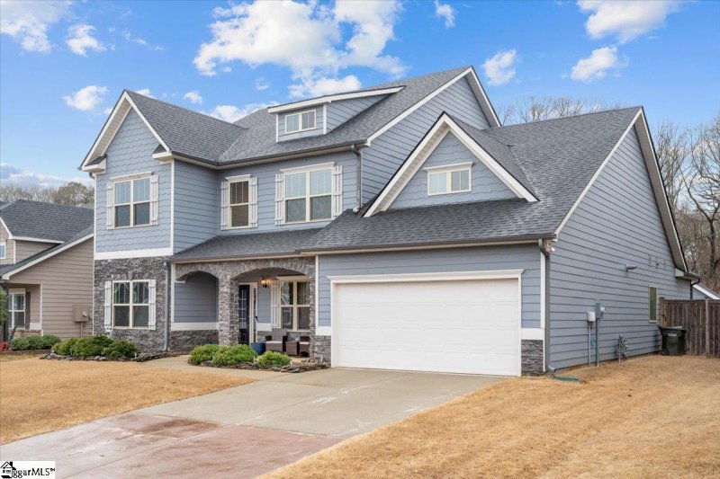 Property image 4 at 297 Delbourne Lane, Greer, SC 29651