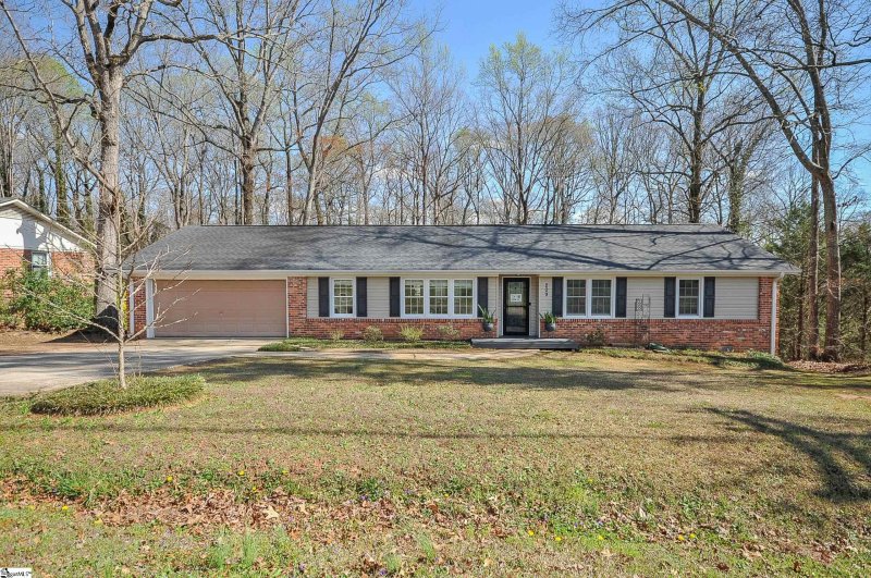 Property image 2 at 209 Tanner Road, Taylors, SC 29687