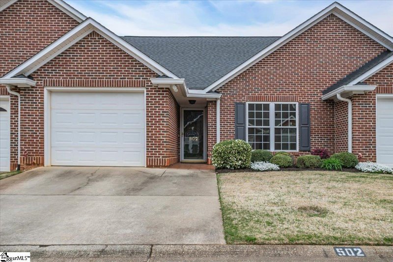 502 Garden Spring Drive