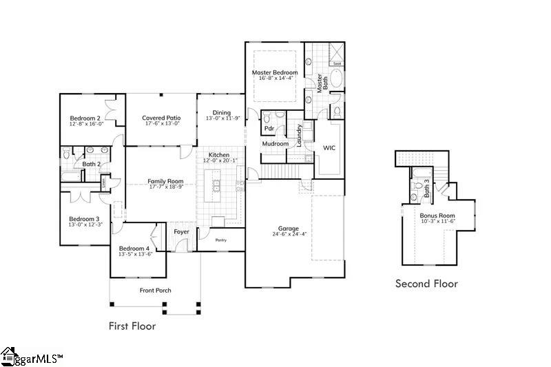 Property image 4 at 206 Landing Drive, Seneca, SC 29678