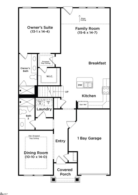 Property image 2 at 1566 Shallons Court, Spartanburg, SC 29301-0000
