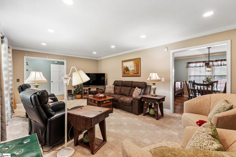 Property image 5 at 408 Old Stagecoach Road, Easley, SC 29642