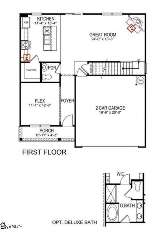 Property image 2 at 219 Slateford Circle, Piedmont, SC 29673