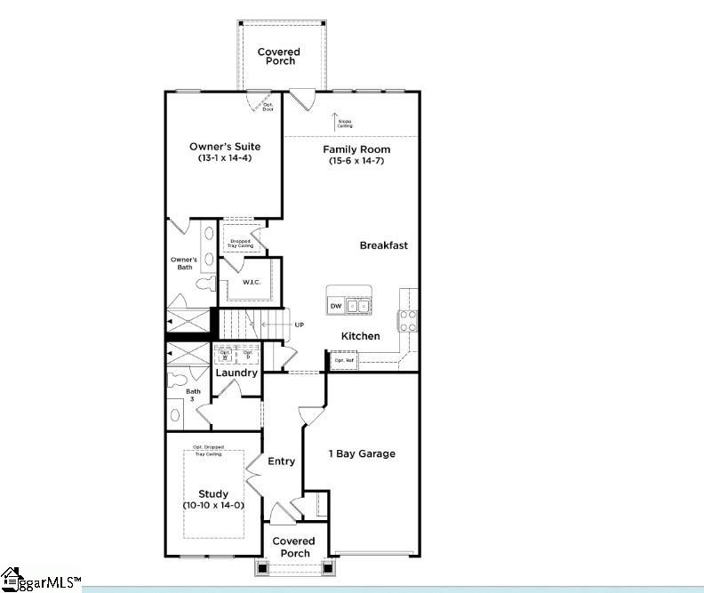 Property image 2 at 327 Grange Valley Lane, Central, SC 29630-0000