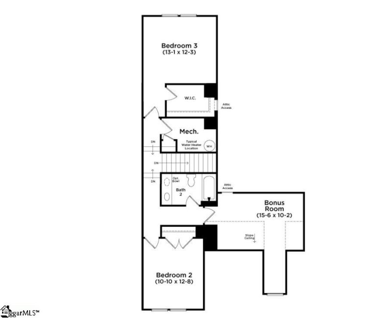 Property image 3 at 327 Grange Valley Lane, Central, SC 29630-0000