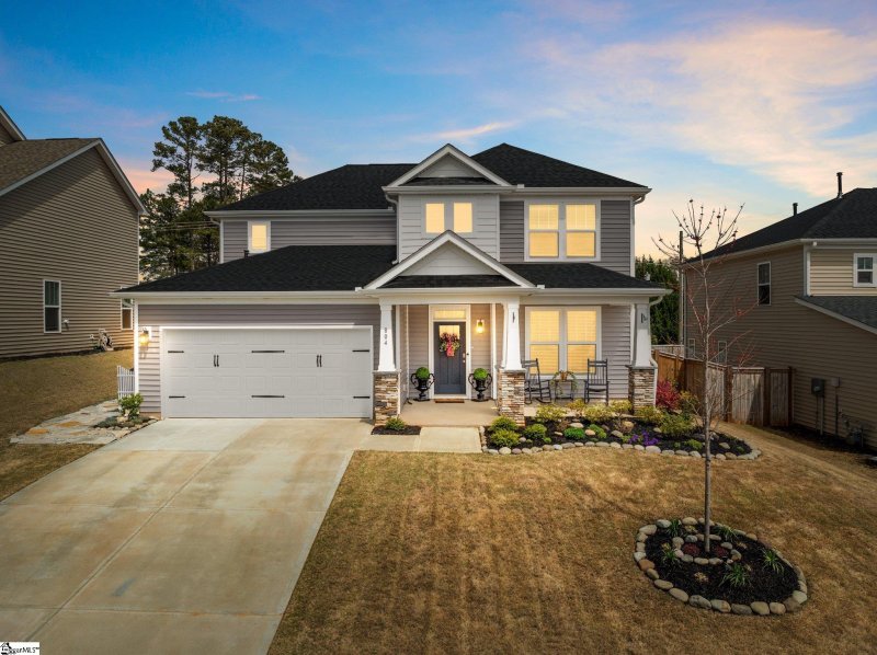 Property image 2 at 804 Redmill Lane, Duncan, SC 29334