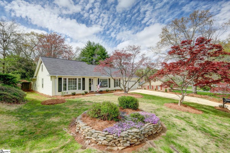 Property image 2 at 4912 Bridle Path Lane, Greenville, SC 29615