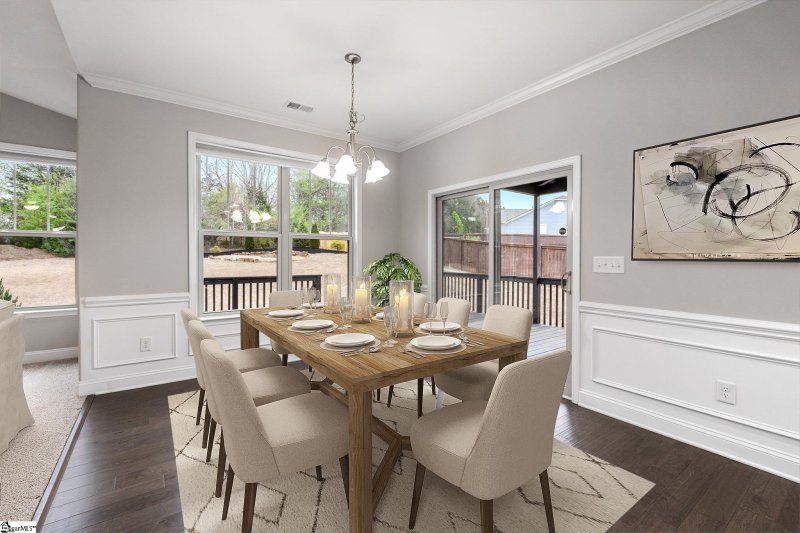 Property image 5 at 308 Timbertrail Way, Travelers Rest, SC 29690