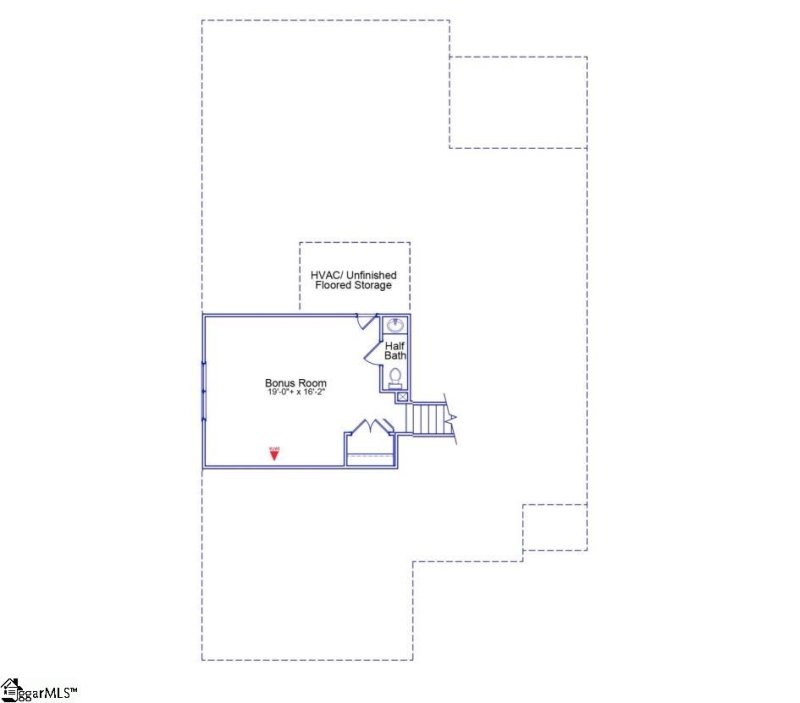 Property image 3 at 1522 Offshore Drive, Inman, SC 29349