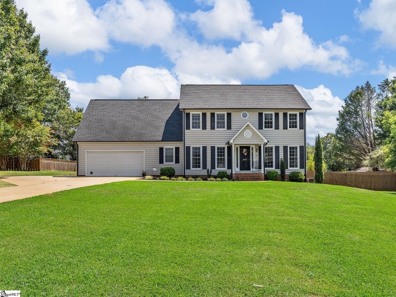 Property image 3 at 249 E Autumn Ridge Road, Moore, SC 29369