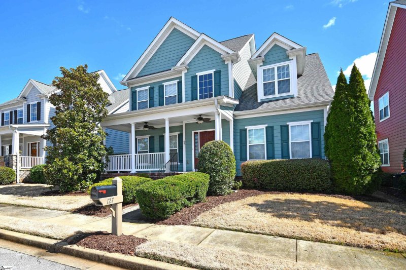 Property image 2 at 127 Farm Mill Circle, Simpsonville, SC 29681