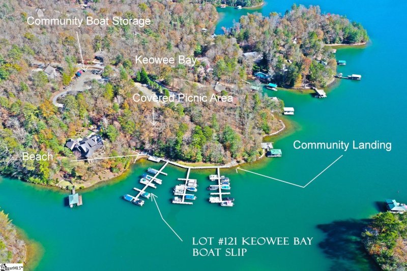 Property image 4 at 121 Keowee Bay Circle, Salem, SC 29676