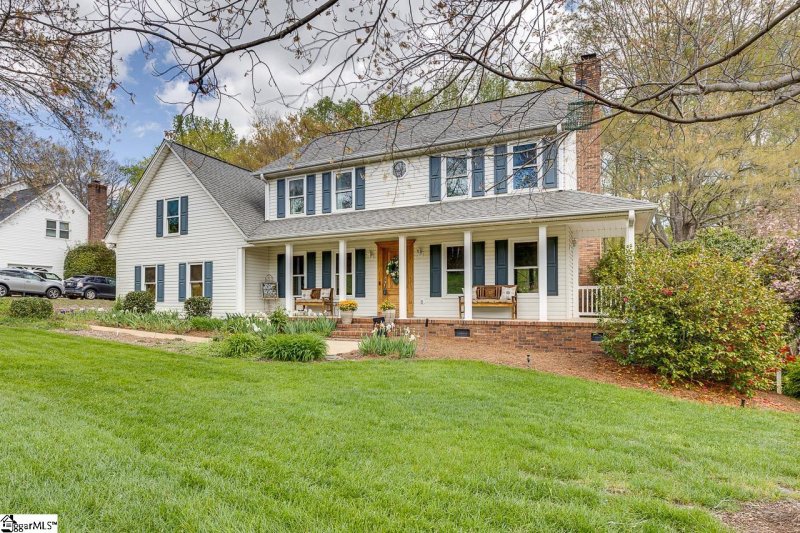 Property image 2 at 128 Squires Creek Road, Simpsonville, SC 29681
