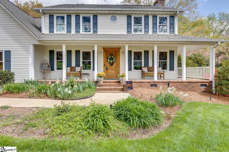 Property image 3 at 128 Squires Creek Road, Simpsonville, SC 29681
