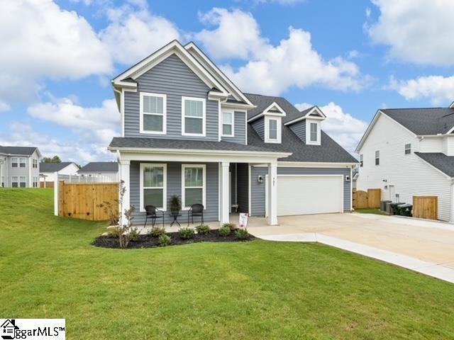 Property image 2 at 905 Wild Pine Court, Duncan, SC 29334