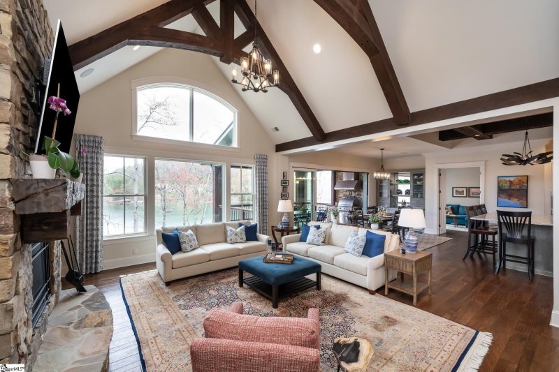 Property image 4 at 107 Mirror Lake Way, Six Mile, SC 29682