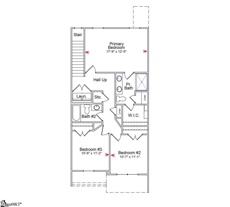 Property image 3 at 367 Nettle Lane, Greenville, SC 29607