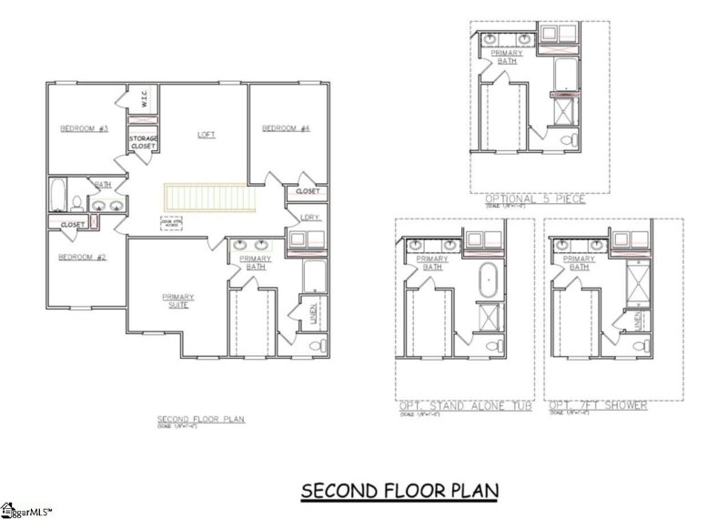 Property image 4 at 3052 Emberly Drive, Roebuck, SC 29376