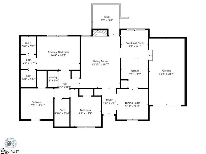 Property image 2 at 14 Glenview Drive, Simpsonville, SC 29681