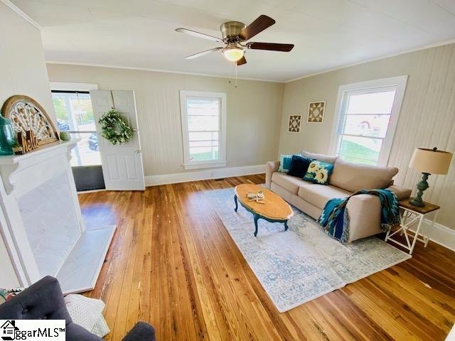 Property image 3 at 542 Kingston Street, Spartanburg, SC 29303