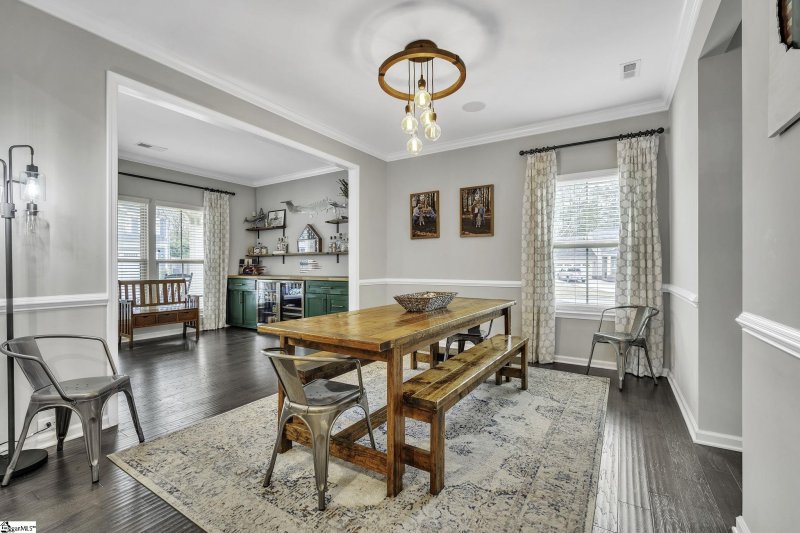 Property image 4 at 2 Fawn Hill Drive, Simpsonville, SC 29681