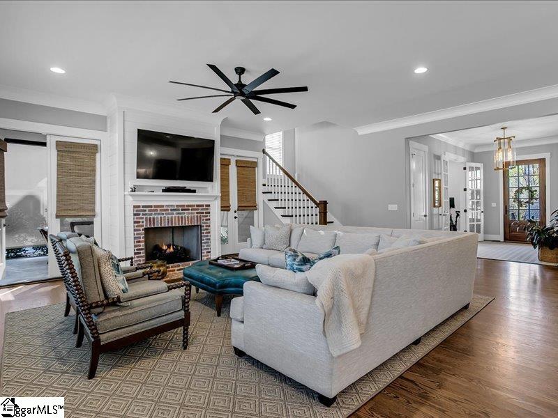 Property image 5 at 205 Saluda Run Drive, Piedmont, SC 29673