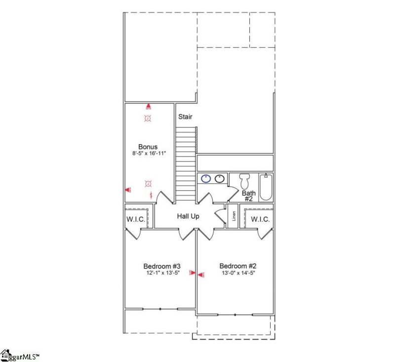 Property image 3 at 369 Nettle Lane, Greenville, SC 29607