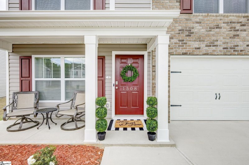 Property image 2 at 1508 Rosegarth Lane, Greer, SC 29651