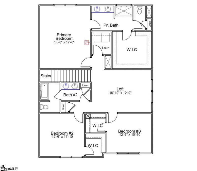 Property image 3 at 160 Braxton Drive, Moore, SC 29369