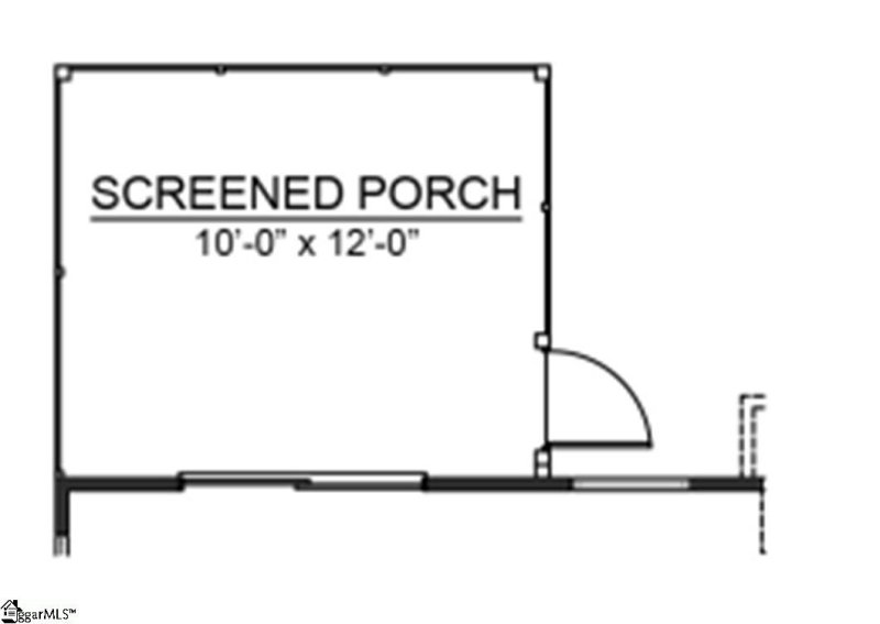 Property image 4 at 1308 Hunters Creek Boulevard, Greenwood, SC 29649