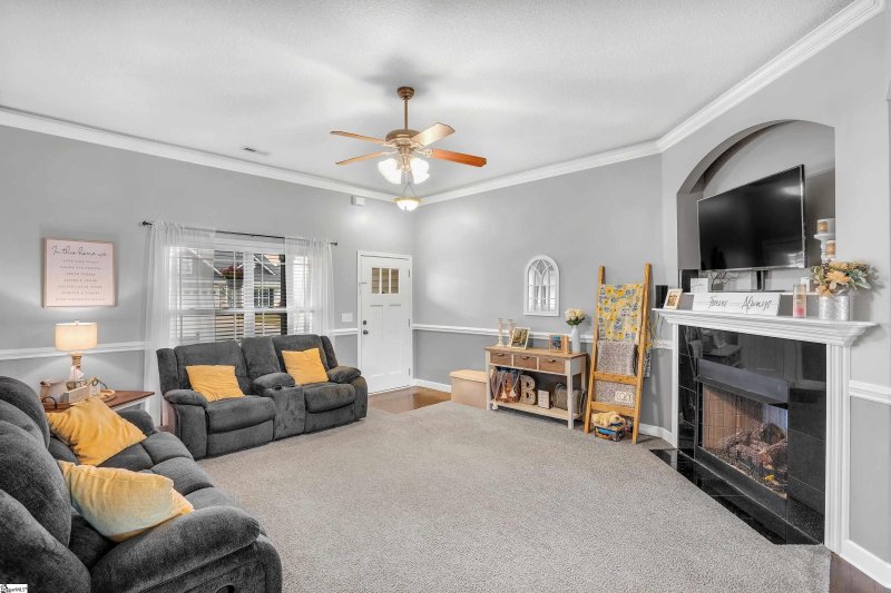 Property image 4 at 245 Highland Springs Loop, Inman, SC 29349