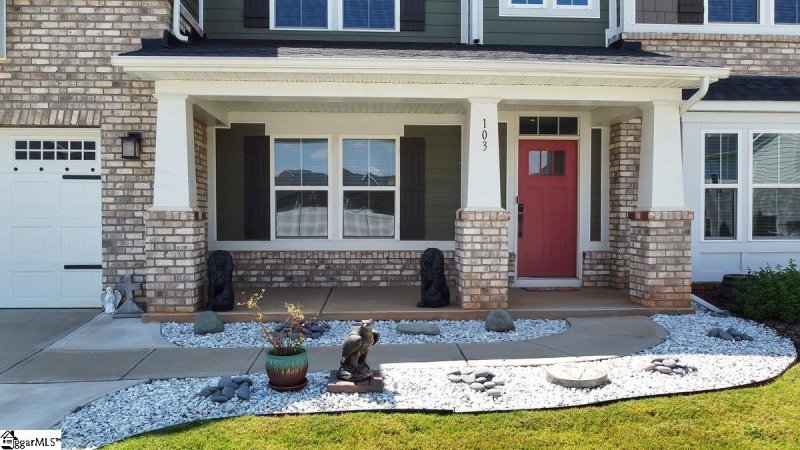 Property image 3 at 103 Chinook Drive, Greenville, SC 29607