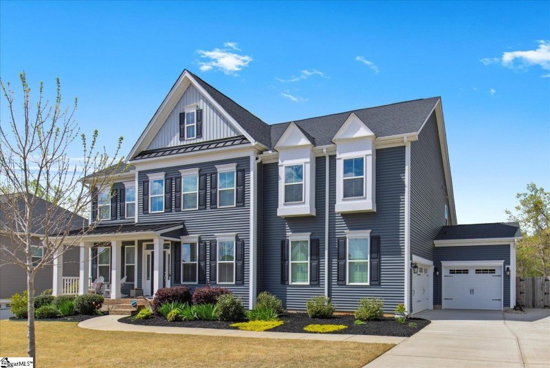 Property image 2 at 236 Scotts Bluff Drive, Simpsonville, SC 29681-8010