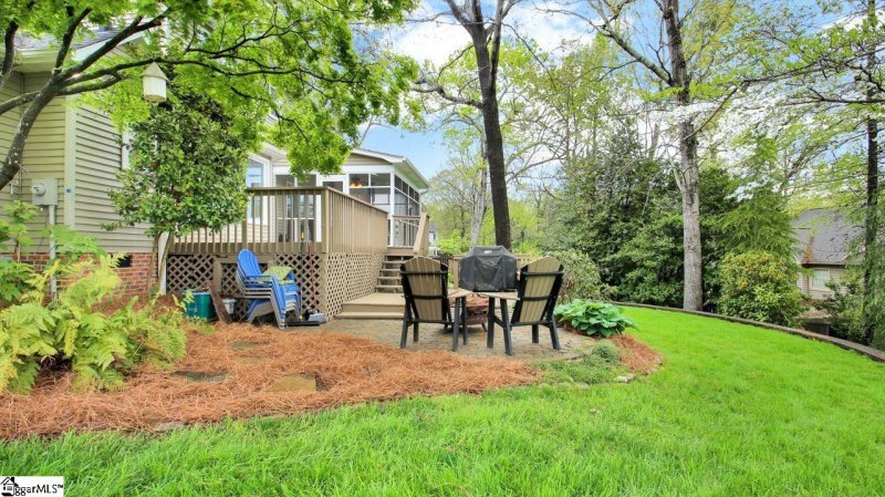 Property image 2 at 406 Woodway Drive, Greer, SC 29651