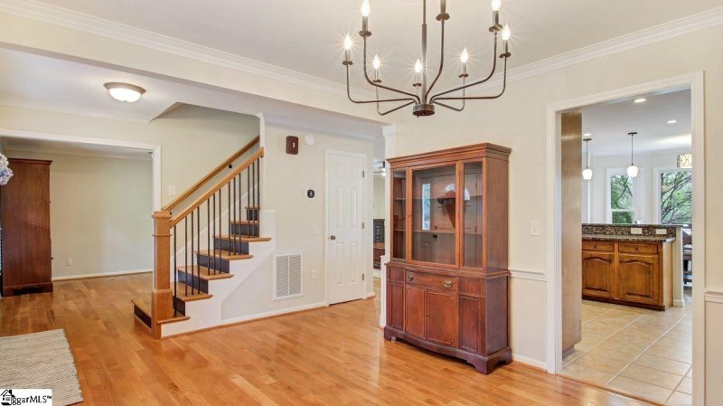 Property image 4 at 406 Woodway Drive, Greer, SC 29651