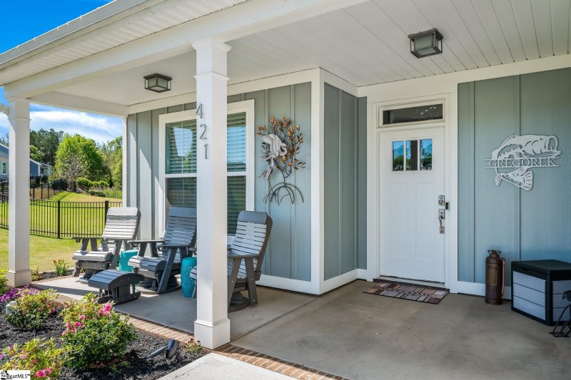 Property image 4 at 421 Saybrooke Lane, Anderson, SC 29621